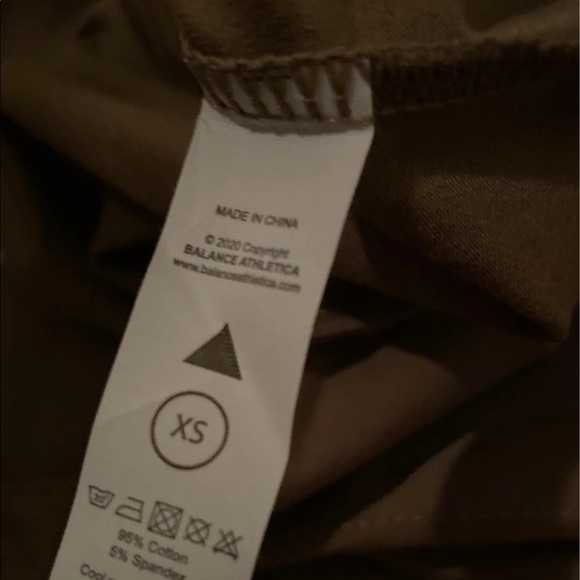 ❗️SOLD❗️Balance Athletica Ease Dress - Picture 7 of 9